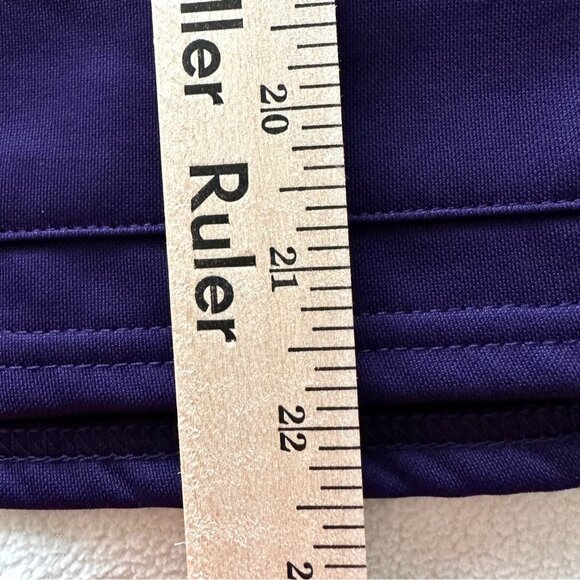 Hands High NBA Charlotte Hornets G-III 1/4 Zip SZ M Purple NWT Athleisure - Picture 10 of 13